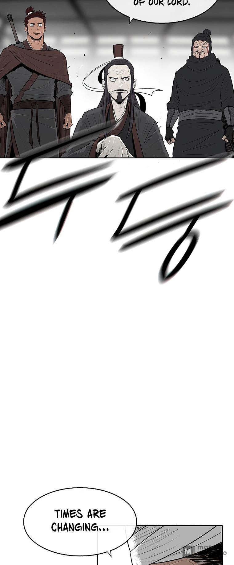 The Legend of the Northern Blade, Chapter 151 image 55